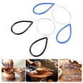 thumbnail image 2 of Pottery Clay Cutting Wire Tool with Comfortable Grip for Ceramic Art Sculpture, 2 of 11