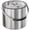 Silver, variant on 3.2L Double Wall Stainless Steel Ice Bucket with Lid,Scoop, Updated Insulated Ice Bucket for Cocktail Bar and Parties