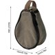 thumbnail image 1 of Organizador de vajilla para acampar Tazón al aire libre portátil Bolsa de transporte Protección impermeable, Bolsa de almacenamiento al aire libre acolchada de gran capacidad Accesorios para viajes Ch ShuxiuWang 8390612477829, 1 of 1