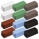 thumbnail image 1 of 12-Pack Metal Polish Set, 4 Ounces Each, Polish Jewelers Rouge 6-Color Set, 1 of 5