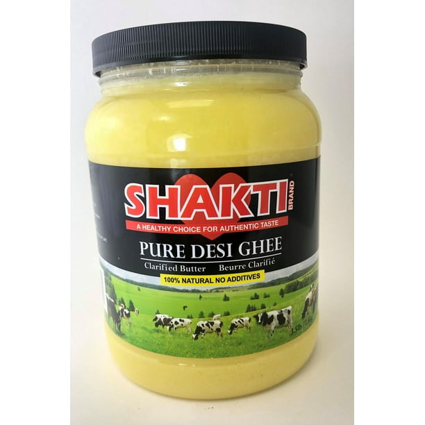 Shakti Desi Ghee (Clarified Butter) Walmart.ca