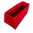 thumbnail image 4 of Organizador de bolsos para mujer, apto para bolsos H Kelly de 25, 28 y 32 pulgadas, organizador de maquillaje, bolso de mano para mujer, forro para cosméticos, 4 of 5