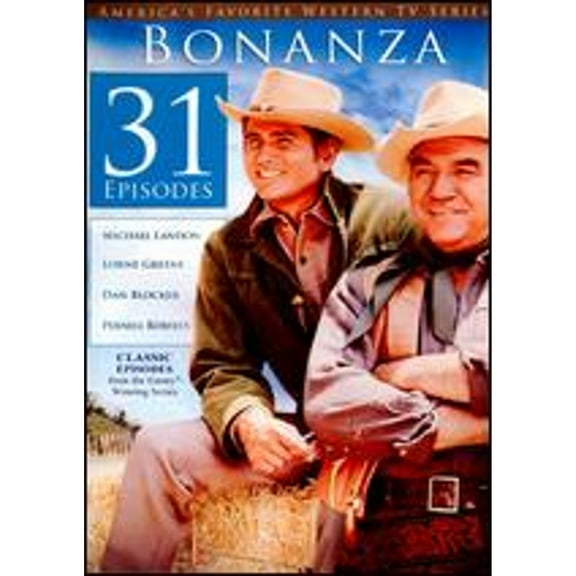 Pre-Owned Bonanza, Vol.1 [4 Discs] (DVD 0096009853495)