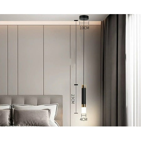 

Toyella Nordic Button Glass Ball Bubble Living Room Chandelier Henan 3 Guest Dining Room Square Lamp Threecolor dimming Type B single pack 220V US