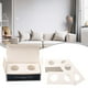 thumbnail image 3 of New 17.5-40mm Cardboard Coin Holder Coin Collection Cardboard New Foldable Square Cardboard Case Coin Capsules Cover Storage Box, 3 of 11