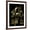 Brown Frame, variant on Art.com Pharaoh Menkaure with Two Goddesses, Egyptian Museum, Cairo, Egypt Photographic Print by Kenneth Garrett, 12" x 16"