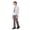 Grey, variant on Boys' 3-piece Formal Suit Set, Includes Dress Shirt with Tie & Dress Pants for Special Occasions