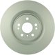 thumbnail image 1 of Disco de freno Bosch QuietCast Premium para Mercedes-Benz, 1 of 3