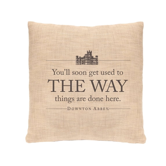 Heritage Lace Simply Stated The Way Decorative Throw Pillow
