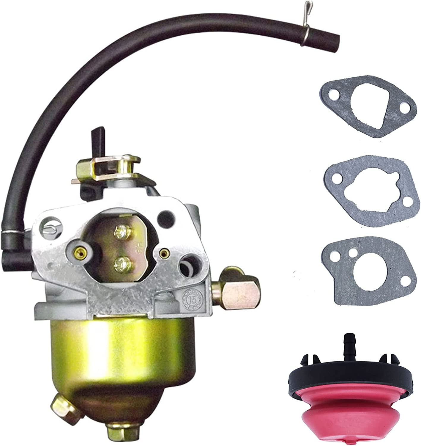 CARBURATEUR CARB POUR Tondeuse à Gazon Troy Bilt Modèle 12A-562Q711 EUR - Foto 11