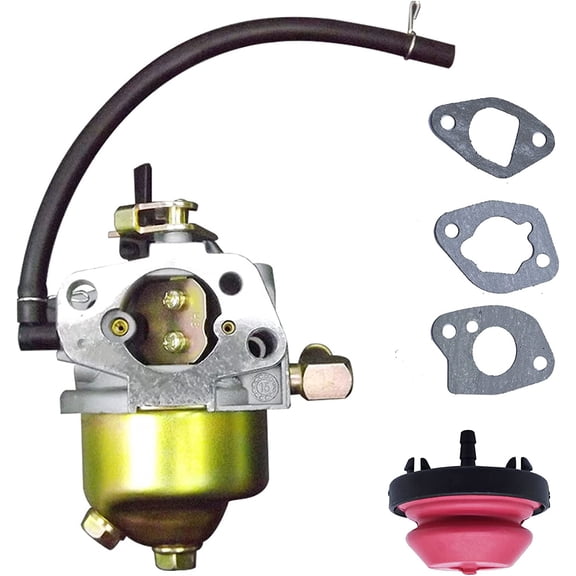 PET-U 951-10974 951-12705 Carburetor Replacement for Troy-Bilt 31AS62N2711 Storm 2410 Snow Blower