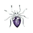 thumbnail image 1 of CEHVOM Diamond Spider Vent Clip Freshener Spider Car Vent Accessories Essential Oil Diffuser Conditioner Outlet Perfume Clip Decorative Ornament 10ML Clearance, 1 of 3