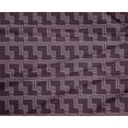 thumbnail image 4 of oneOone Tissu Polyester Lycra Imprimé Géométrique Clé Grecque BTY 56 Pouces, 4 of 4