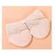 thumbnail image 5 of Par de Ballet / Danza Del Vientre Almohadils para Los Dedos de Los Pies de 5 Agujeros para Los Pies Calcetines para Aliviar El Dolor Del - Desnudo METRO Macarena Suelas de zapatos de baile, 5 of 8