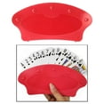 thumbnail image 4 of Asiento Del Póker Del Puente Del Soporte Del Tenedor Que Juega , en apariencia de , Usos Múltiples - Rojo Yinane Titular de la tarjeta de juego, 4 of 8