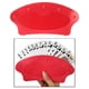 thumbnail image 5 of Porta cartas manos libres, caja de almacenamiento con clip, asiento de póker, juego básico fácil de usar rojo, 5 of 9