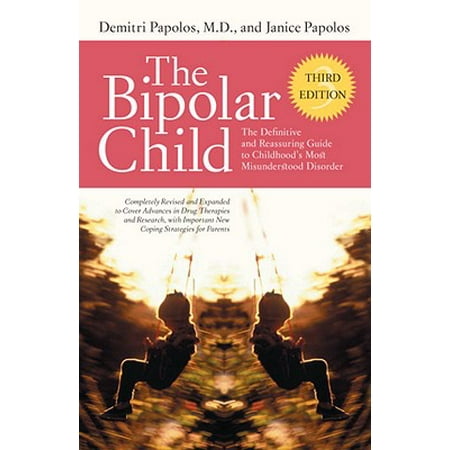 The Bipolar Child (Third Edition) - eBook