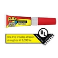 thumbnail image 2 of Adhesive Flex Seal Super Glue, tubos de 3 g, 10 unidades, transparentes, 2 of 8