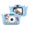 thumbnail image 2 of Digital Camera,Screen 1080p Cute Camera Kids Camera Birthday Festival Camera And With Dual Lenses 48mp Children With 2.0-inch Ips Camera 3-12 Kids 1080p Camera Festival Kid 3-12 Dsfen, 2 of 7