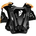 thumbnail image 2 of Thor Guardian Mens Roost Protector Deflector Orange/Black XL/2X, 2 of 2