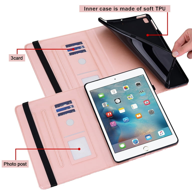 【JoJo & Lea 】iPad mini Smart Folio Smart Folio for iPad mini (6th Generation and A17 Pro