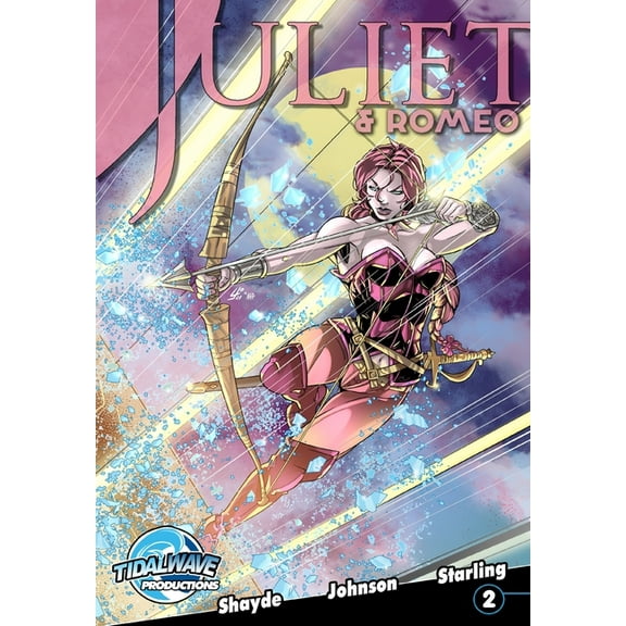Juliet & Romeo #2, (Paperback)