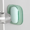 thumbnail image 4 of LCXmlly Adhesive Wall Protector Stickers Silicone Door Stopper Set Punch Free Mute Stickers for Door Handle Protection, 4 of 9