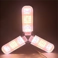 thumbnail image 4 of Luz plegable de espectro completo, luz de cultivo LED de espectro completo de tres hojas ACTIVE Biensenido a ACTIVE, 4 of 5