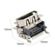 thumbnail image 3 of Consola De Juegos Puerto Compatible Con Hdmi Conector De Enchufe De Puerto Compatible Con Hdmi De Repuesto Para Consola Xbox One S, 3 of 7