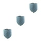 thumbnail image 2 of Methold Bufanda de baba para mascotas, 4 estaciones, cálido, adorable, lavable, Triangular, accesorios de toalla para cuello de 25-45cm, azul oscuro Type1 NO1 Methold  CBP281018, 2 of 6