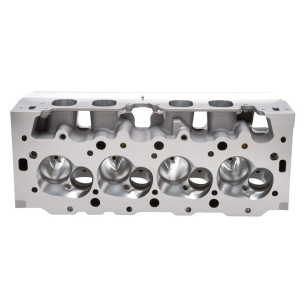 Edelbrock Cylinder Head BBC Big Victor HipD 12Degree Intake Valve CNC