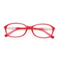 thumbnail image 1 of Gafas de lectura con bisagra de resorte, gafas de bloqueo de luz azul, gafas de lectura, construcción robusta, 1 of 14