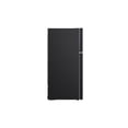 thumbnail image 4 of Refrigerador Bottom Freezer LG 20 Pies, Compresor Smart Inverter, Multi Air Flow, Smart Diagnosis™ Color Negro, 4 of 15