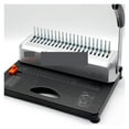 thumbnail image 4 of A4 Paper 21 Holes Binding Machine Puncher Binder12 Sheets Punching And Binding Office Home Tools A4, A5, 4 of 6