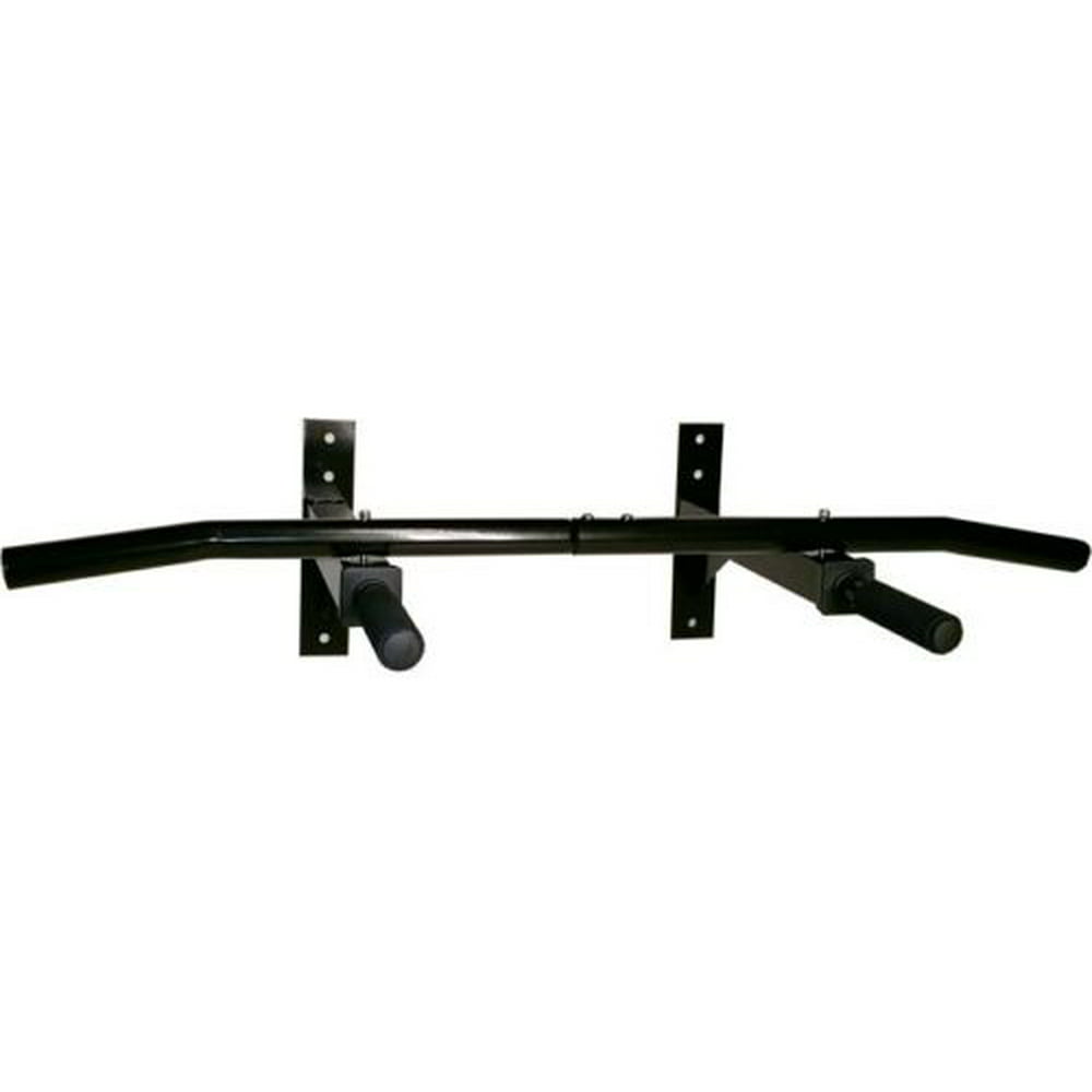 Ablefitness Wall Mounted Chin Up Bar Pull Up Bar For Wood Studs Studded