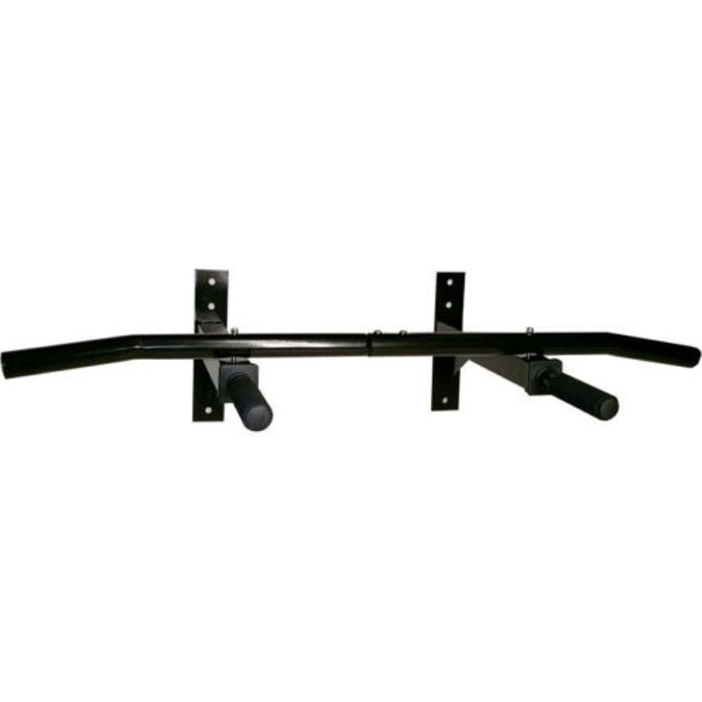 AbleFitness WALL MOUNTED CHIN UP BAR PULL UP BAR FOR WOOD STUDS STUDDED