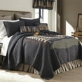 thumbnail image 5 of Donna Sharp Moonlit Cabin Cotton Lodge King Pillow Sham, 5 of 5