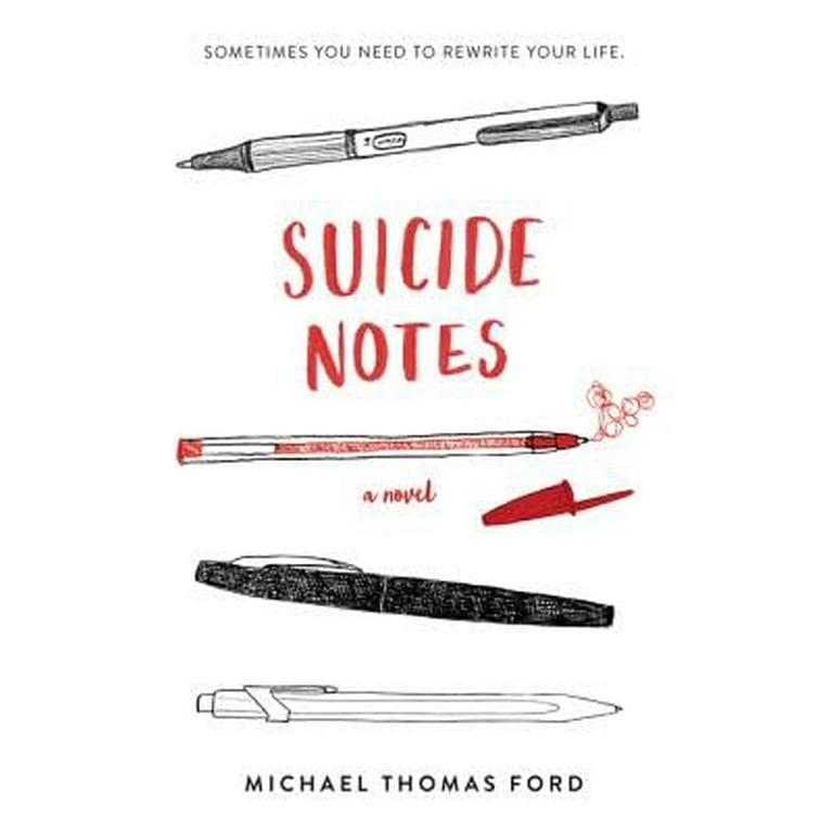 Suicide Notes, (Paperback) - Walmart.com
