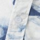 thumbnail image 2 of Camisas De Para Hombre Camisetas Casual Ink de Down Sleeve Beach Short Men's Casual Ink imprimieron camisas Button Men (Blue, M), 2 of 6