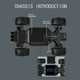 thumbnail image 2 of RC Car 2.4GHz Off-Road Car 1/20 Racing Car Control remoto, 2 of 8