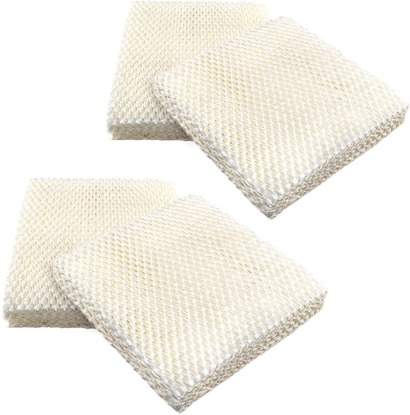 Compatible with Honeywell Top Fill Humidifier Hev615 and Hev620 & HFT600PDQ Compatible with Part # HFT600 JJSS 2 Pack HFT600 Humidifier Wicking Filter T HFT600T