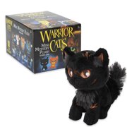 Warrior Cats 6 Mini Mystery Plush, Series 1