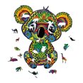 thumbnail image 2 of Rompecabezas de Madera Juguete Interactivo Zulema, 2 of 8