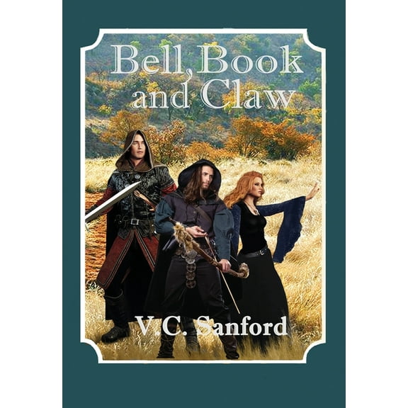 Bell Book and Claw, (Hardcover)