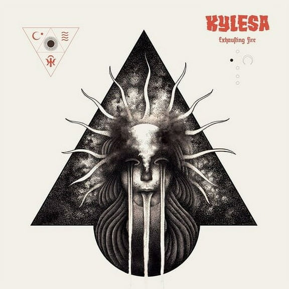 Kylesa - Exhausting Fire - Music & Performance - Vinyl