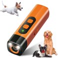 thumbnail image 1 of Anti Barking Device for Dogs – Barkshield Pro Bark Control with 25kHz Ultrasonic & LED Flashlight, 35ft Range, Stops Excessive Barking for Large/Aggressive Dogs, Training Tool to Improve Behavior, 1 of 7