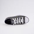 thumbnail image 3 of Converse Chuck Taylor All Star Ctas OX 667090C Pre School Kids Blue Shoe AMRS726 (1.5), 3 of 4