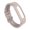 Pink, variant on Watchband with Pin Fastener and Adjustable Wrist Sizing - Electronic Accessory