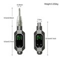 thumbnail image 5 of UHF Wireless Microphone Converter XLR Transmitter and Receiver Microphone System for Dynamic Microphone, 5 of 5