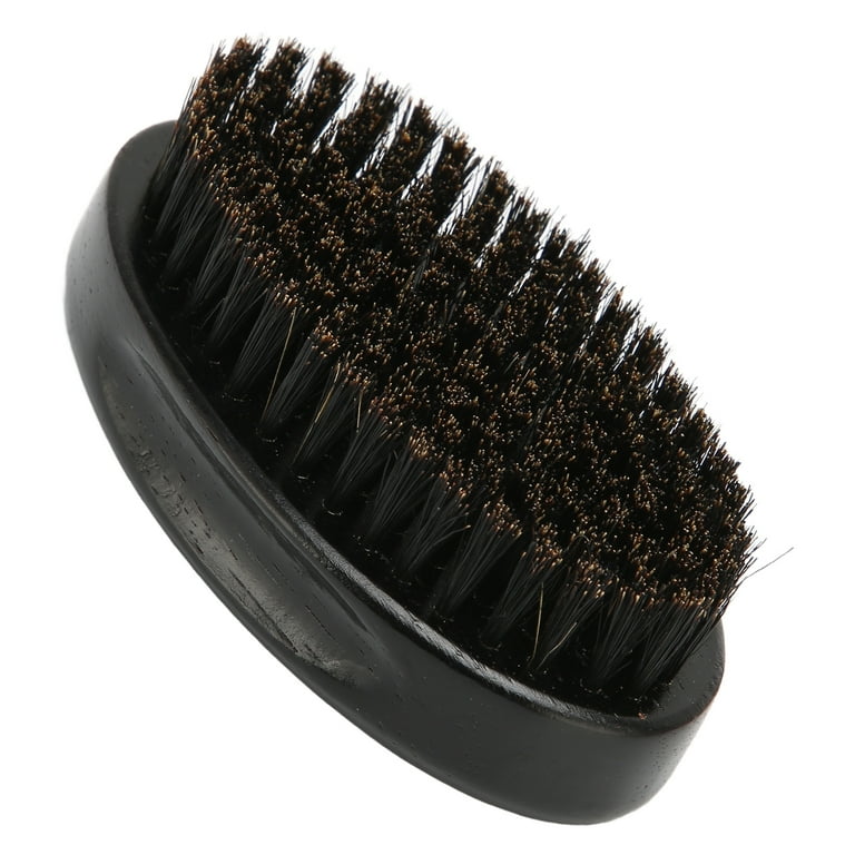 Duster with grip, white horse hair Brushes